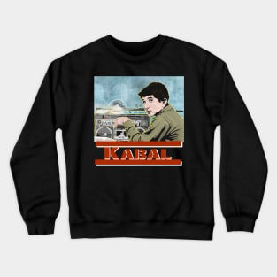 Kabal - Ghetto Blaster Crewneck Sweatshirt